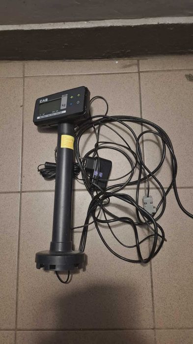 Profesjonalny sprzęt handlowy - waga, krajalnica, skaner