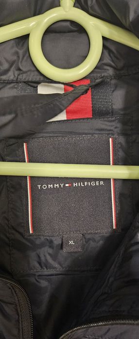 OKAZJA!!! Przecena!!! TOMMY HILFIGER Męska kurtka wiosenna roz XL