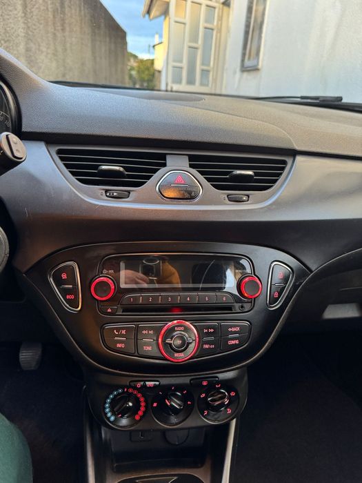 Opel Corsa Ecoflex 2017 Baixa quilometragem