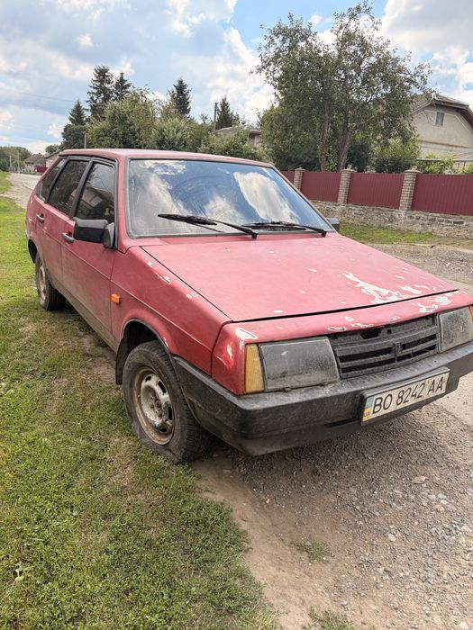 2109 під покраску