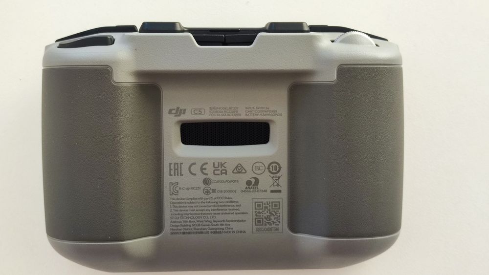 Comando remoto DJI RC-N1 (Modelo RC231) para drones DJI.