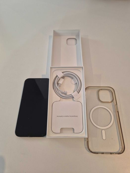 IPhone 15 128 GB Black