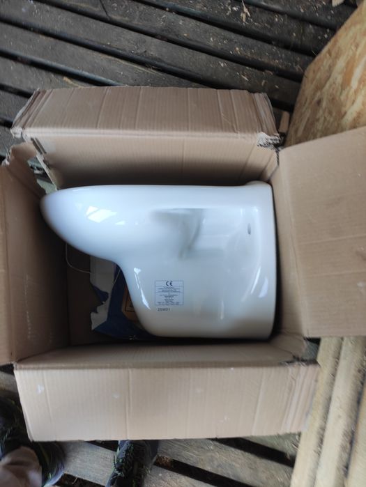 miska wc wisząca arkus