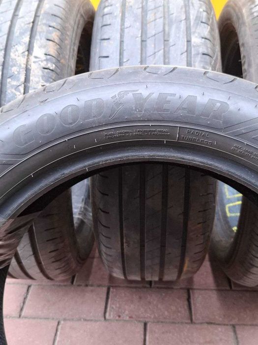 Продам літні шини GoodYear EfficientGrip 2 SUV (225/55R18 98V).