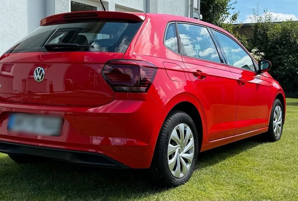 VW Polo Comfortline