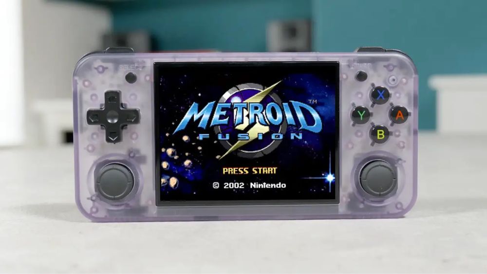 Anbernic RG35xx H Horizontal