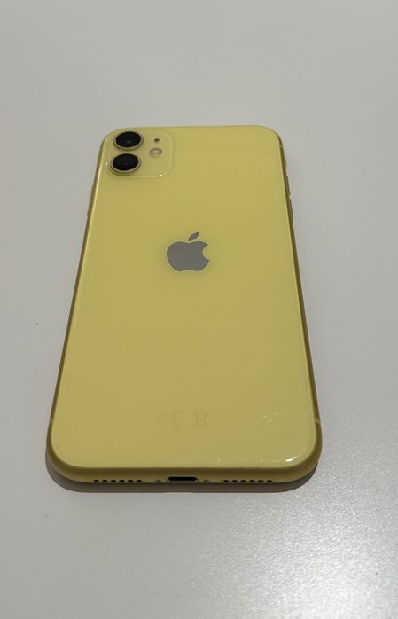 Telefon iPhone 11, 64GB