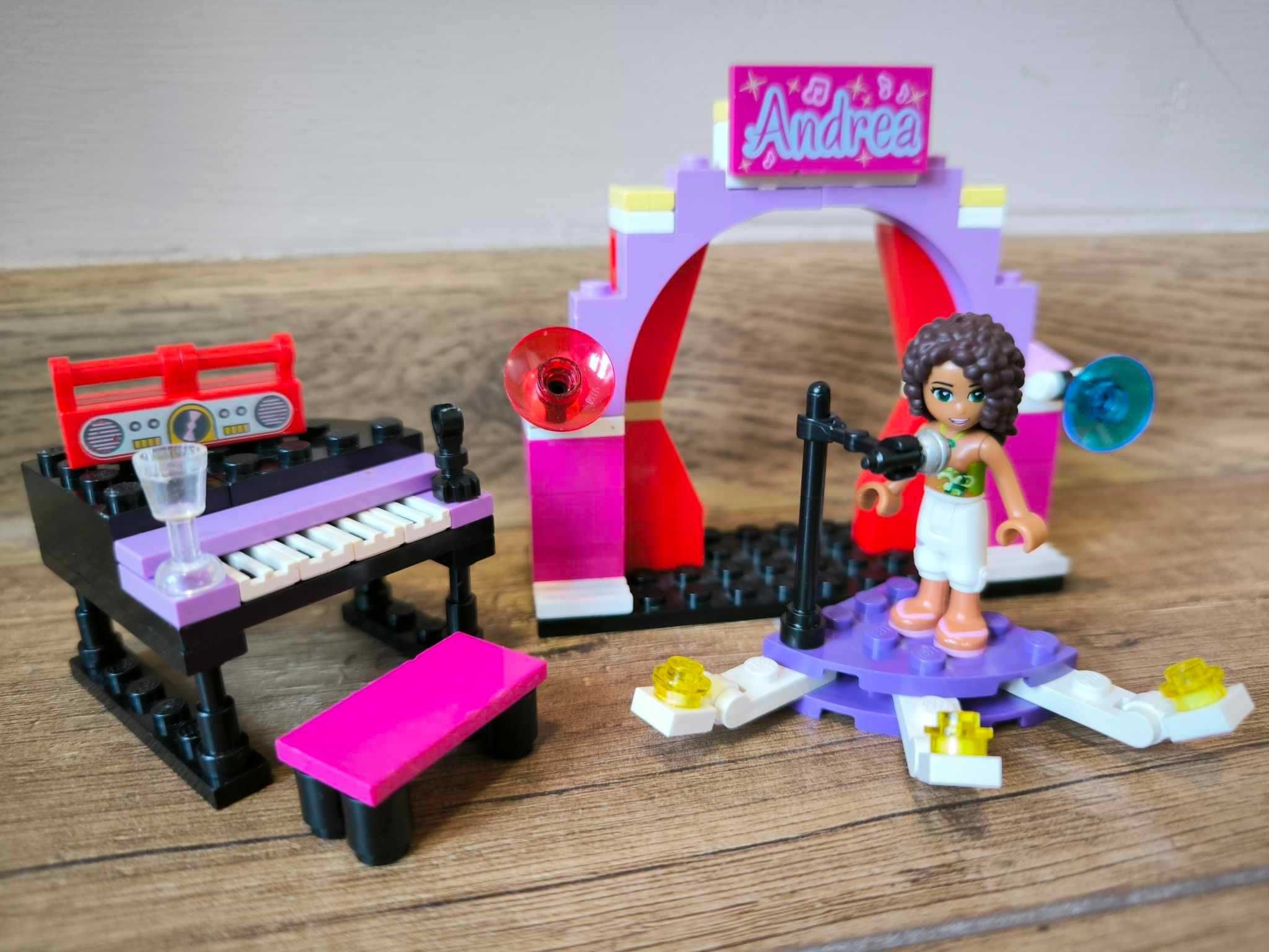 Lego Friends 3932 Andrea s Stage Kielce OLX.pl