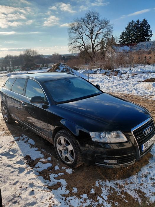 Audi a6 c6 3.0 tdi 240ps Quattro automat
