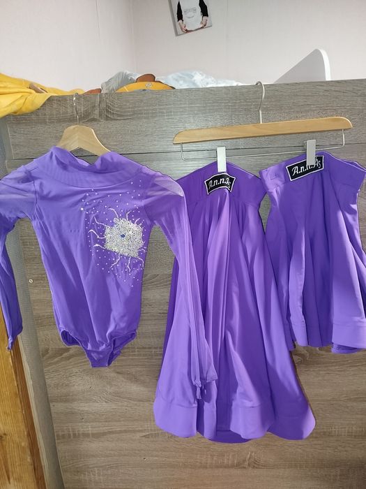 Бейсик з 2 спідницями