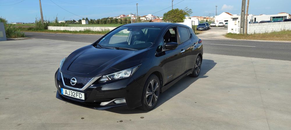 Nissan Leaf Tekna 40 Kwh C/ Pro-pilot