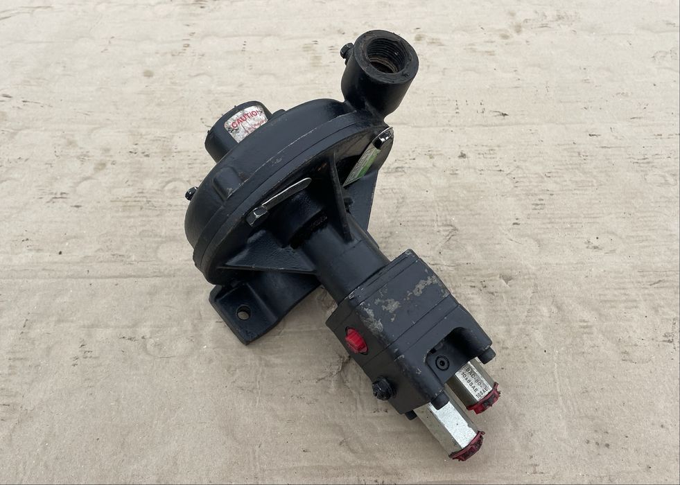 Насос з гідроприводом Помпа ACE PUMP для оприскувачів BAC-12 USA.