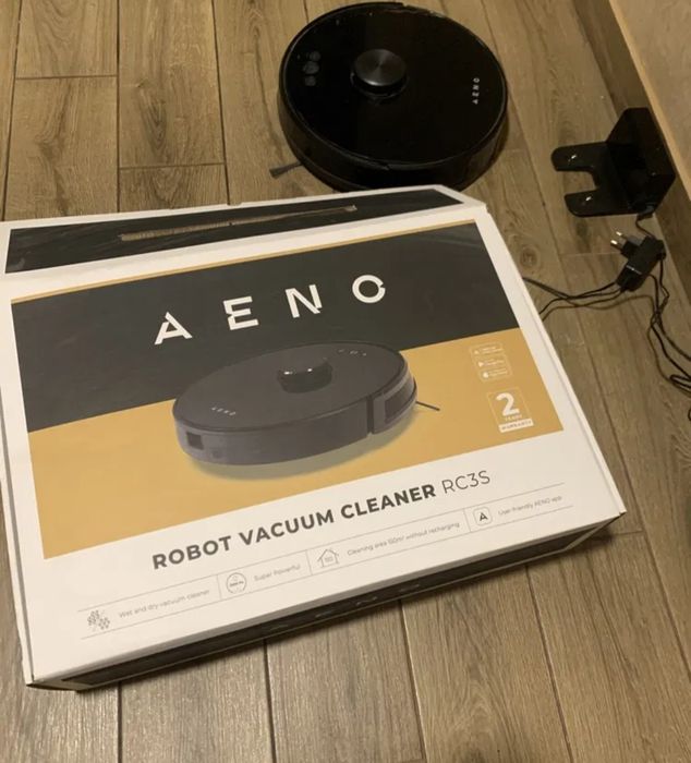 AENO RC3S (модель ARC0003S)