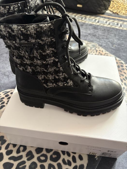 Nowe botki Guess 39