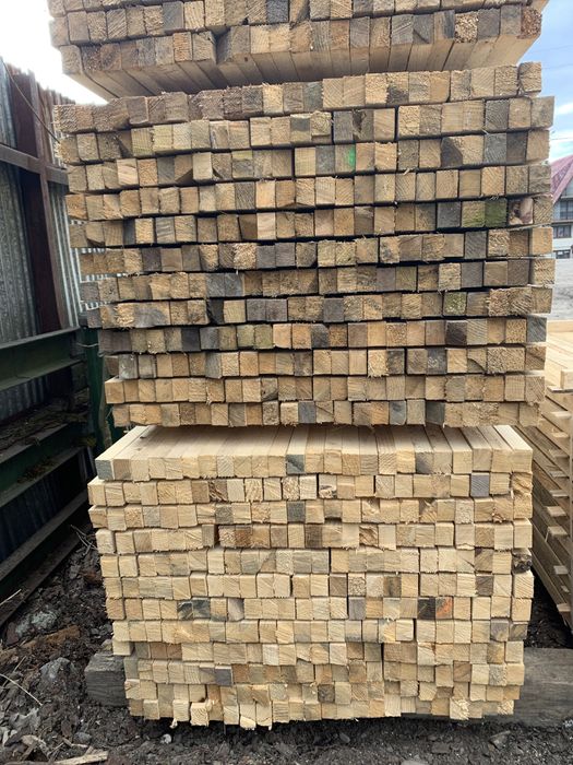 Łaty/ Paliki 5x4
