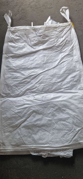 Sprzedam Worki Big Bag w dobrym stanie, nowe i używane.
