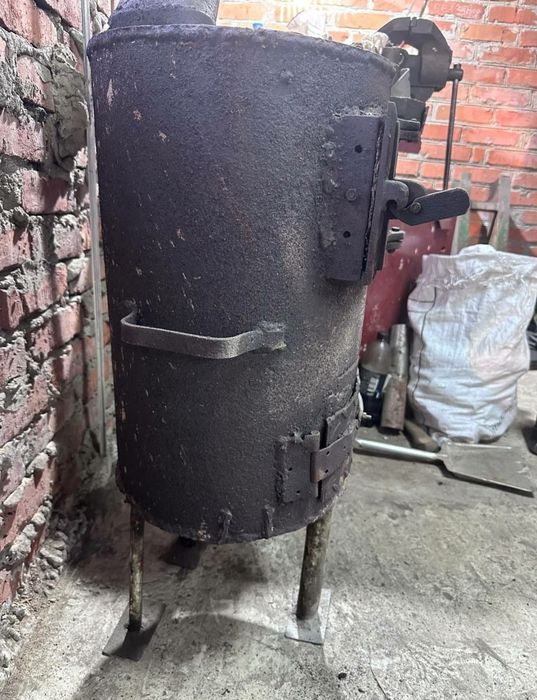Продам печку буржуйку
