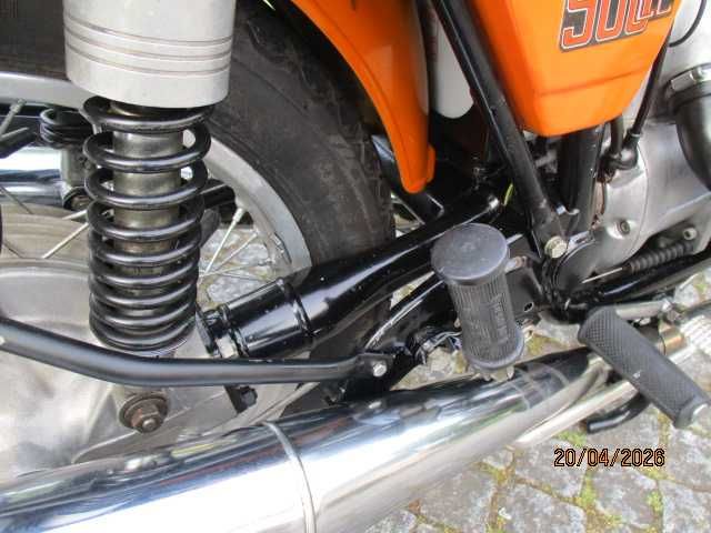 vendo bmw r90s com patina da epoca