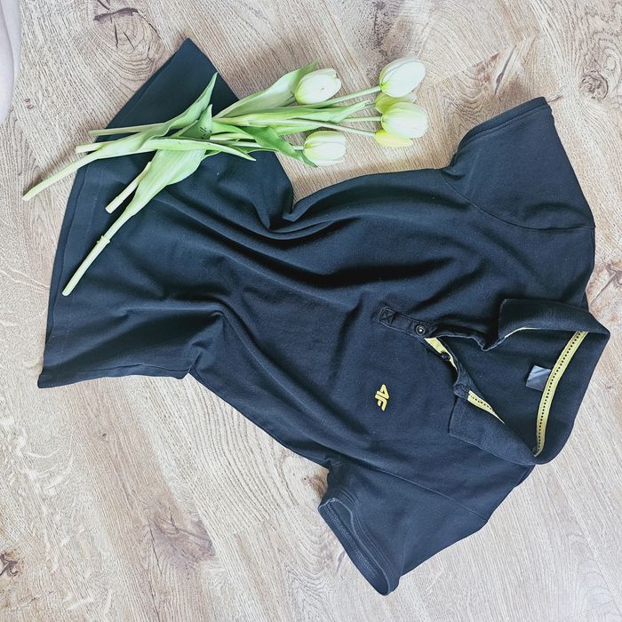 Koszulka Polo M 4F Bluzeczka