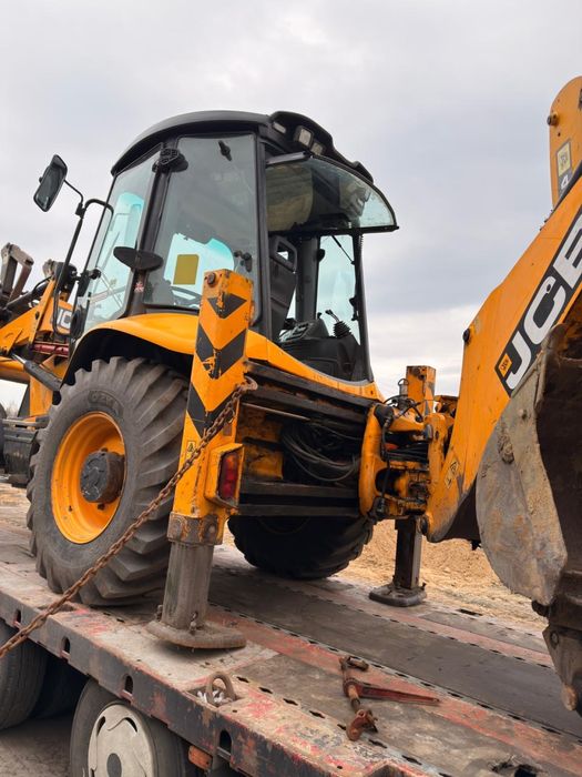 JCB 3CX Contractor 2008