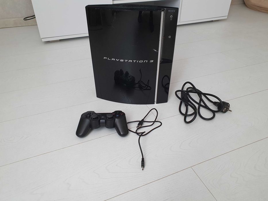 SONY PlayStation 3, PS3 , 500Gb HDD, Геймпад