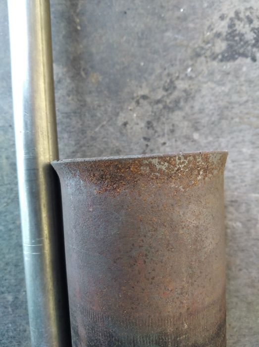 Горілка газова, нержавійка