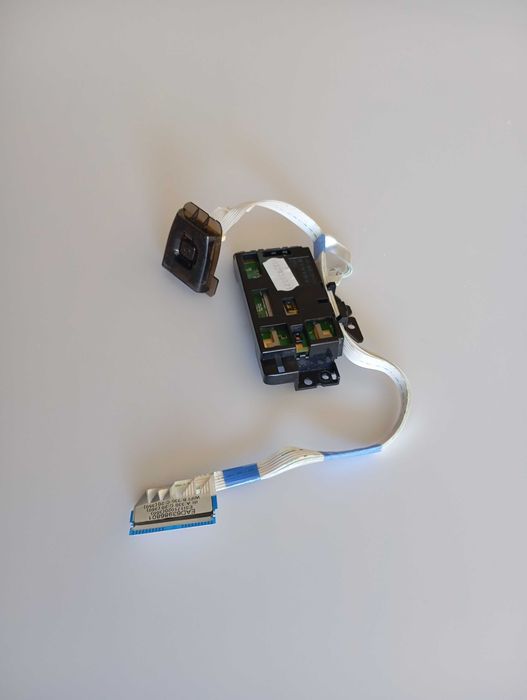 Módulo WiFi e Botão Power TV LG 65UJ630V