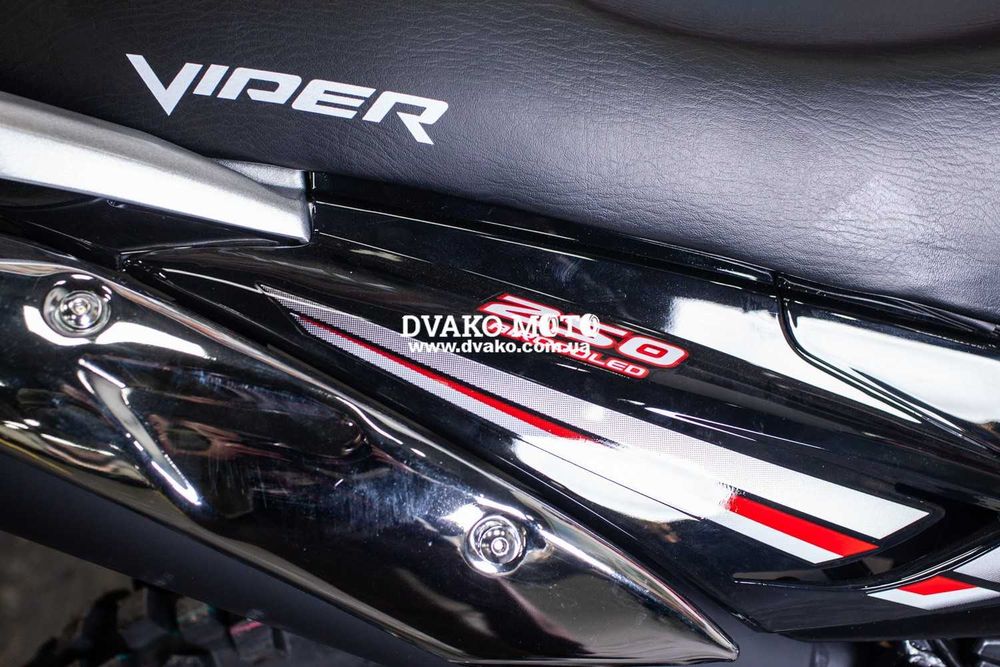 Новый Эндуро Мотоцикл Viper V250L. Гарантия! ( Мотосалон )