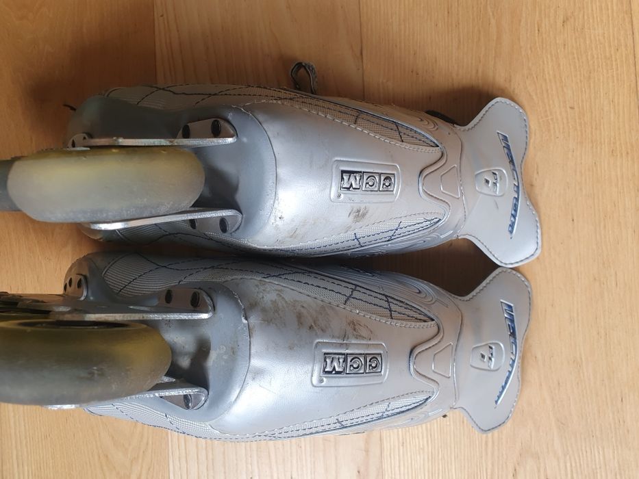 Ccm Vector pf1 r45 10 wkladka 285 mm rolki hokejowe inline
