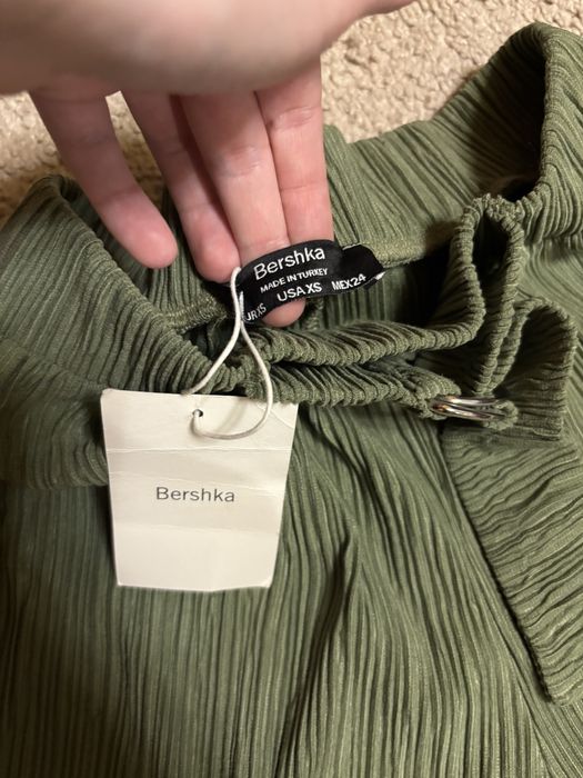 Кюлоти штани літні Bershka