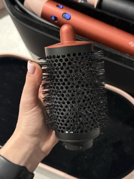 Dyson Airwrap Strawberry bronze/Blush Pink