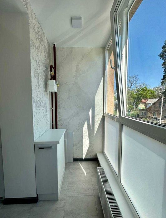 1к квартира з новим ремонтом в Ірпені біля парку ГАЗ