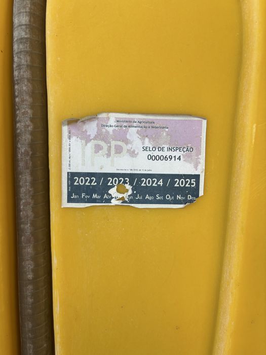 Vendo tomix 800 litros