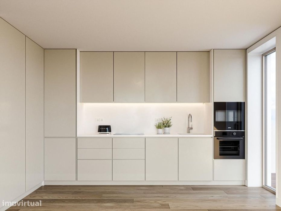 Apartamento T0 no NoLiPa Bétula, Campo Grande, Lisboa