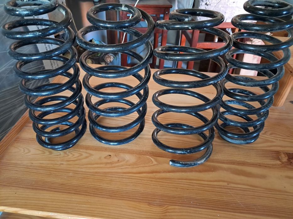 Molas Rebaixamento Eibach