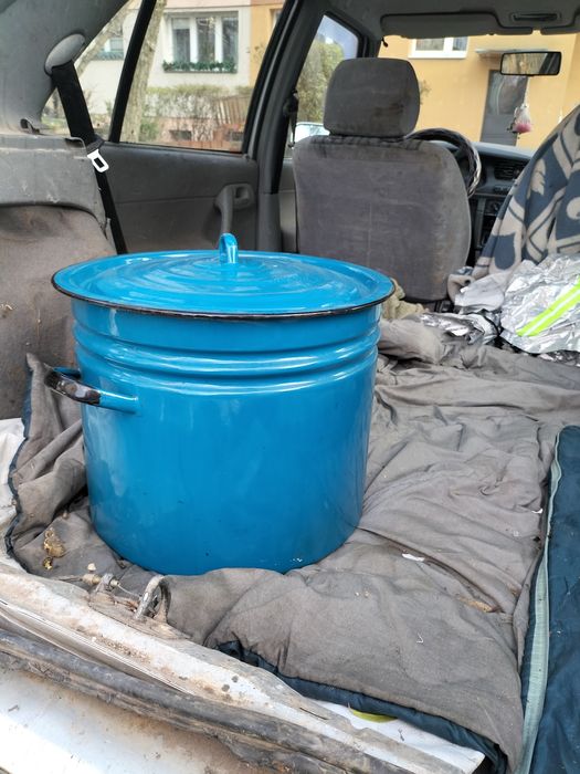 Wielki gar do gotowania