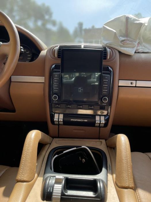 Para peças PORSCHE Cayenne (9PA)