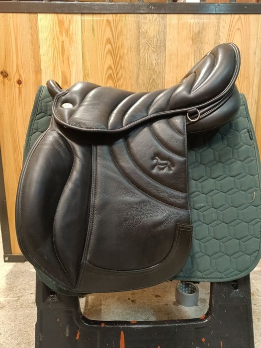 Siodło rajdowe elfab 18"