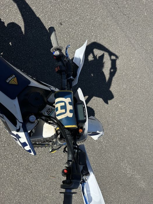 HUSQVARNA TC 250 4T 2017