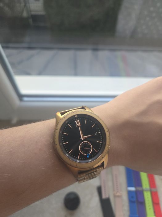 Zegarek samsung galaxy watch classic 42mm bluetooth