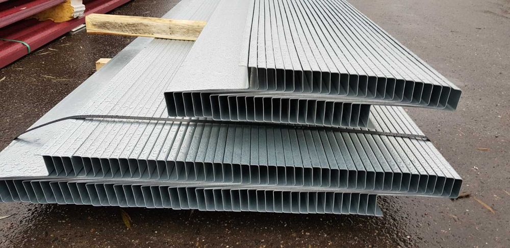 Profil konstrukcyjny, łata dachowa, zetownik, zetka, dach, hala,