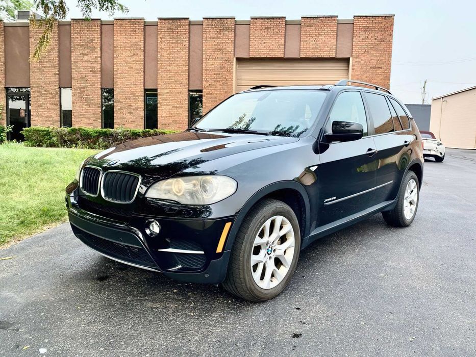BMW X5 xDrive35i Sport Activity      2011