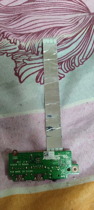 Розборка Асус k56cb