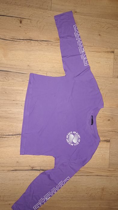 Koszulka longsleeve z nadrukiem