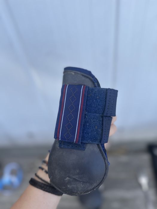 Ochraniacze dla kucyka