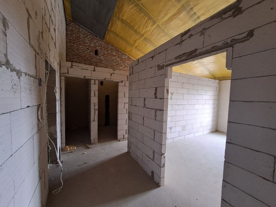 Продаж 2км квартири по вул.Сонячна, с.Байківці. Тернопільський район