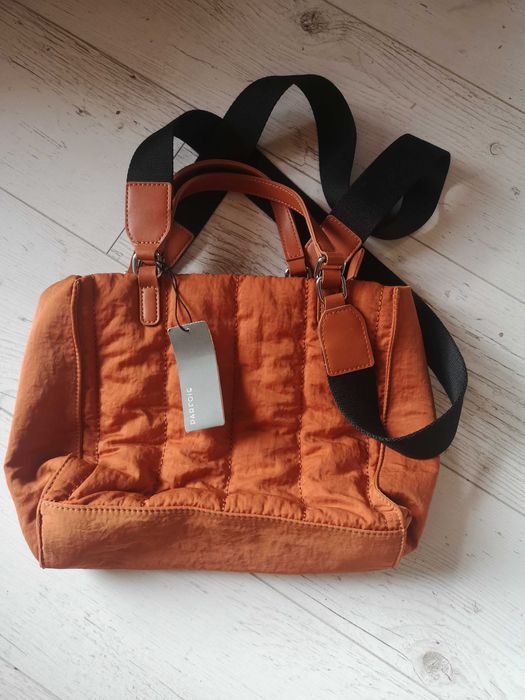 Torebka damska brazowa