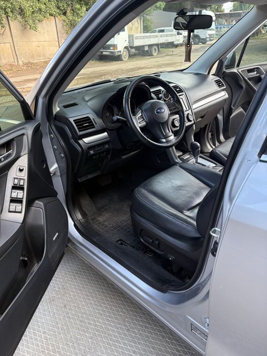 Subaru Forester 2.5