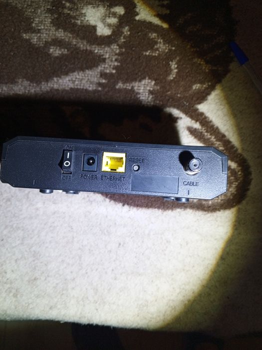 Modem - EPC3008 - technicolor