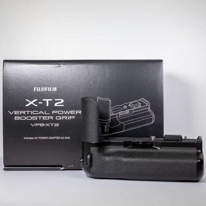 Fujifilm X-T2 + Grip + 5 Baterias + 2 Lentes - Troco por Fujifilm X-H1